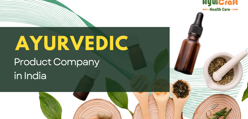 Ayurvedic product company in India blog featured image